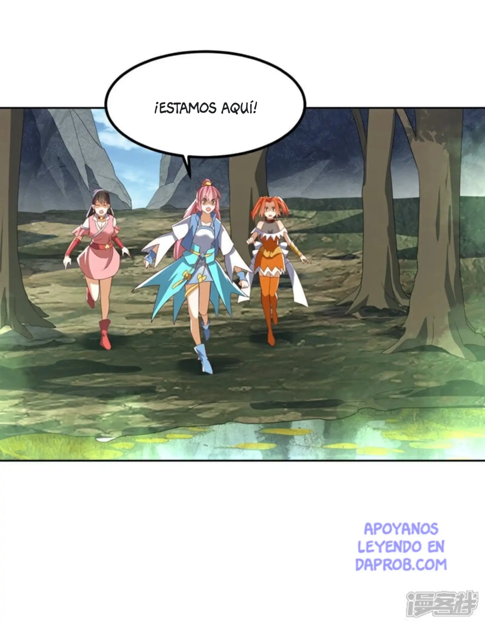 Artes Marciales Inversas > Capitulo 389 > Page 201